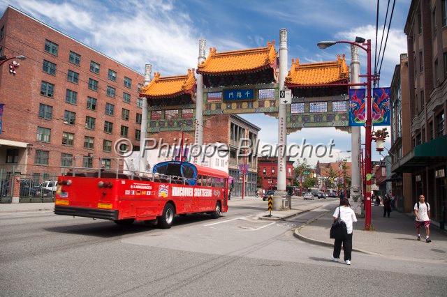 canada colombie britannique 11.JPG - Entrée de Chinatown, Vancouver, Colombie-Britannique, Canada